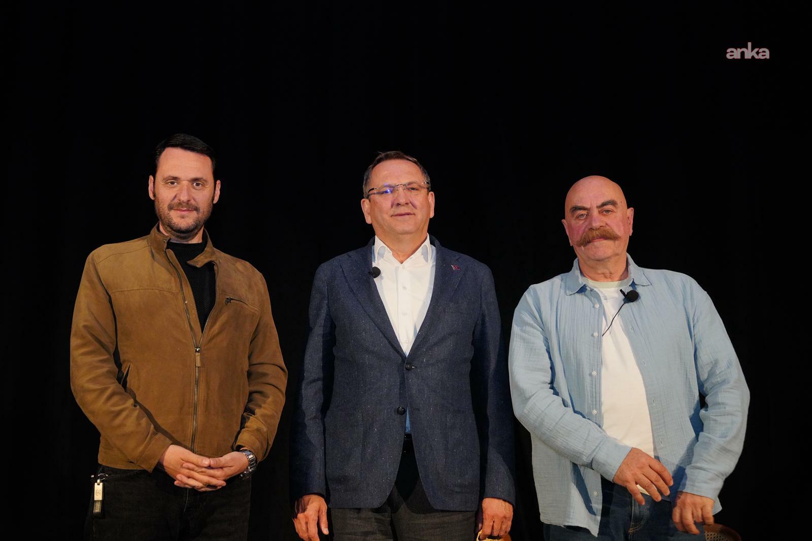 Ayvalık'ta "6. Köy Enstitüleri Fikir ve Kültür Günleri" sona erdi