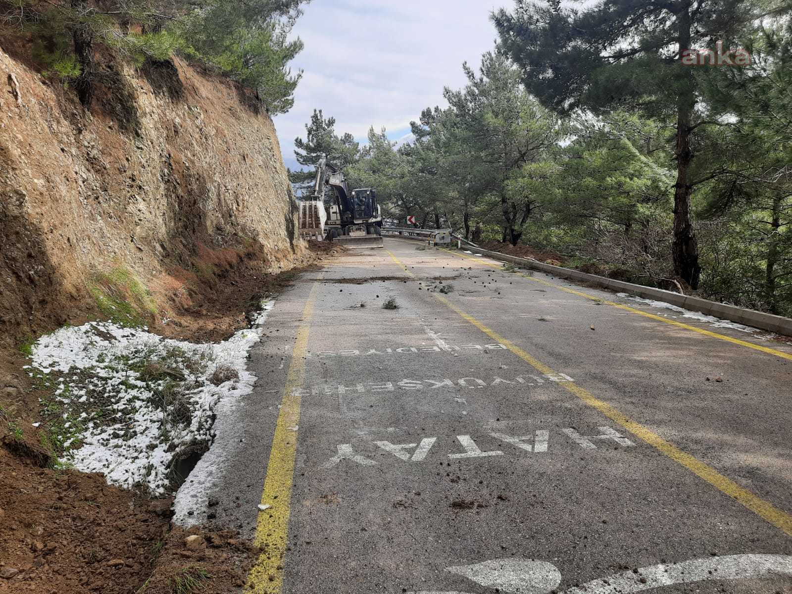 HATAY BÜYÜKŞEHİR BELEDİYESİ, KENT GENELİNDE AŞIRI YAĞIŞLARA KARŞI ÖNLEM ALIYOR