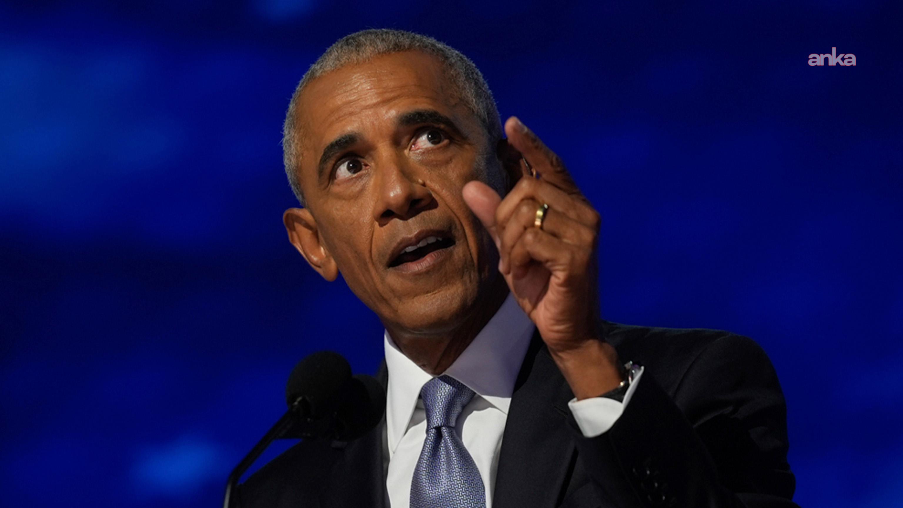 Eski ABD Başkanı Obama'dan, Macaristan’daki seçim zaferine tebrik: "Demokrasinin bir zaferi"