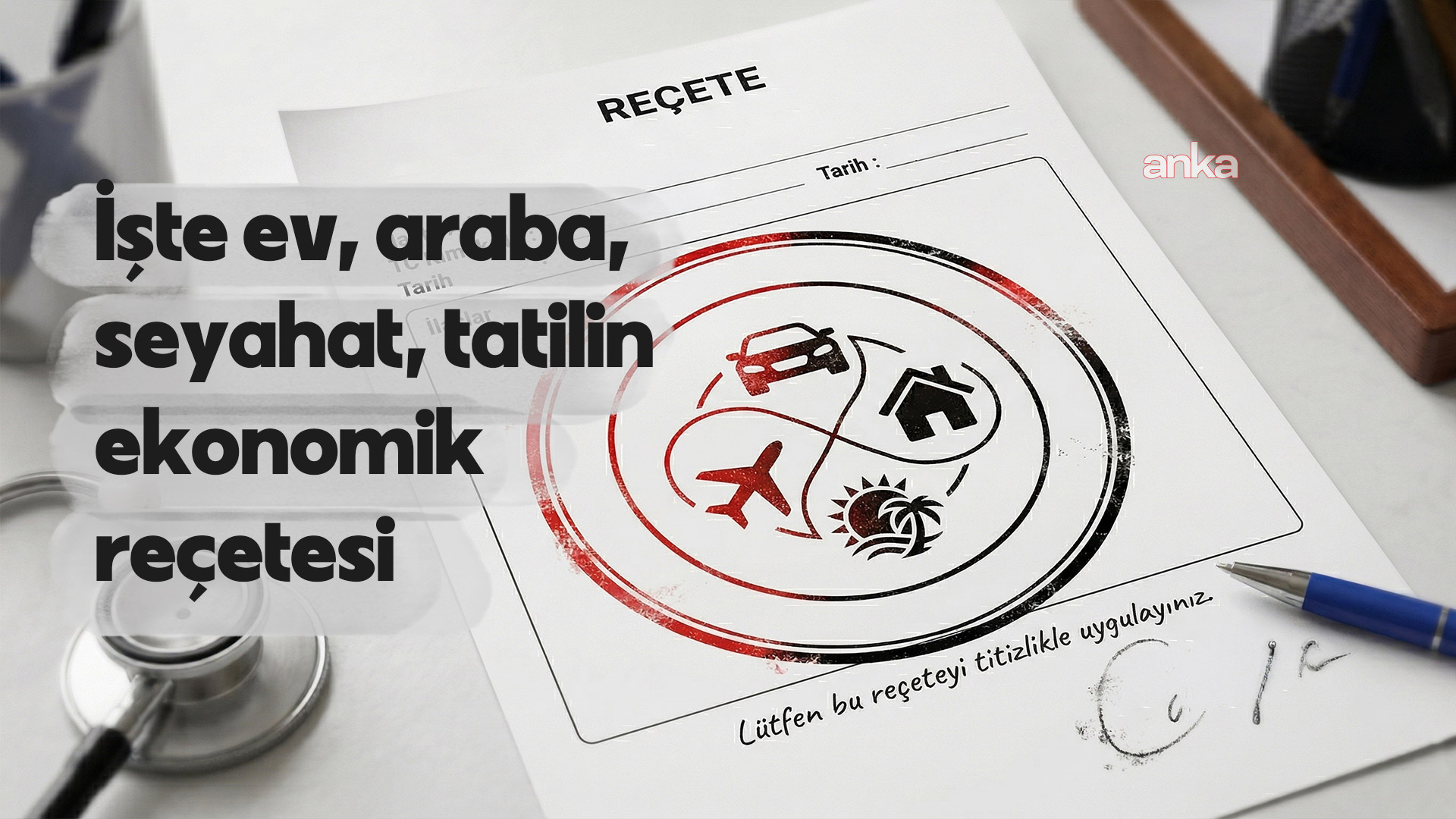 İşte ev, araba, seyahat, tatilin ekonomik reçetesi... Ekonomist Prof. Dr. Uysal: Enflasyon yüzde 5'e düşürülmeli