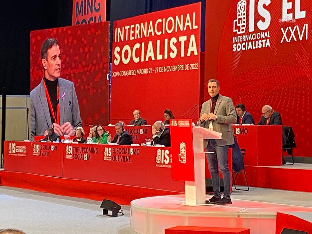 Sosyalist Enternasyonal’den Macaristan seçim sonucu yorumu: “Yeni bir tarihsel sayfa”