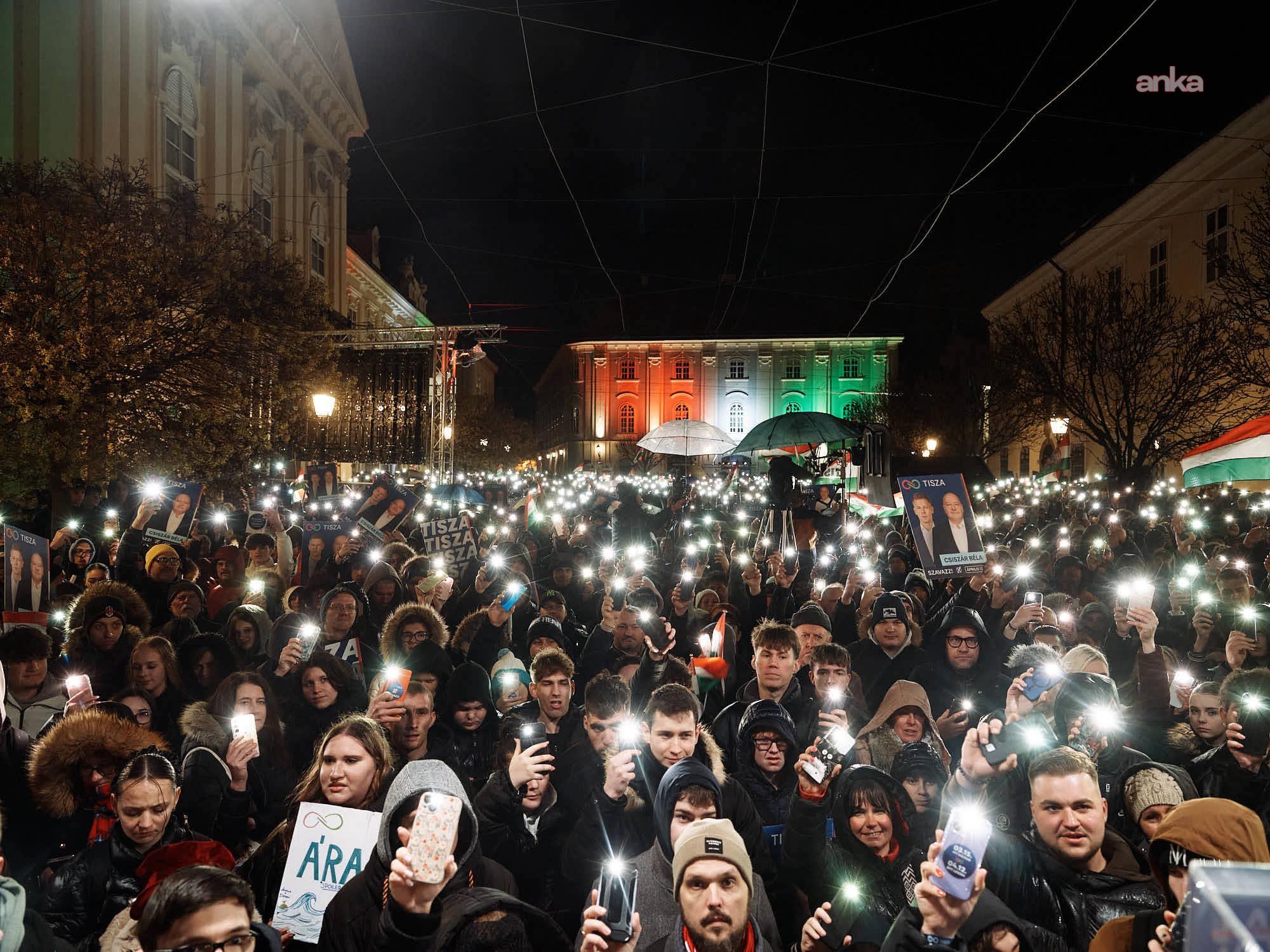 Macaristan’da seçimleri kazanan yeni Başbakan Péter Magyar: “Tüm halkın hükümeti olacağız”