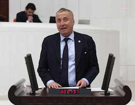 İYİ Partili Olgun: “Yargıyı siyasetin sopası haline getiren uygulamalara ancak radikal icraatlarla son verilebilir”