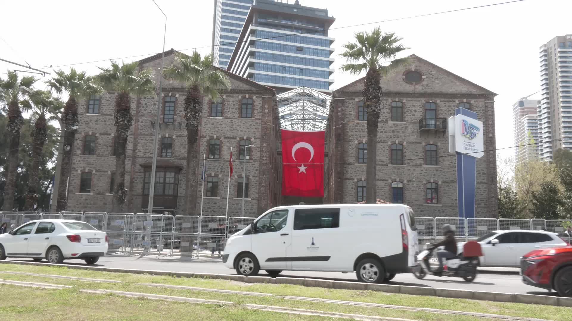 Meslek Fabrikası nöbeti 8’inci gününde devam ediyor
