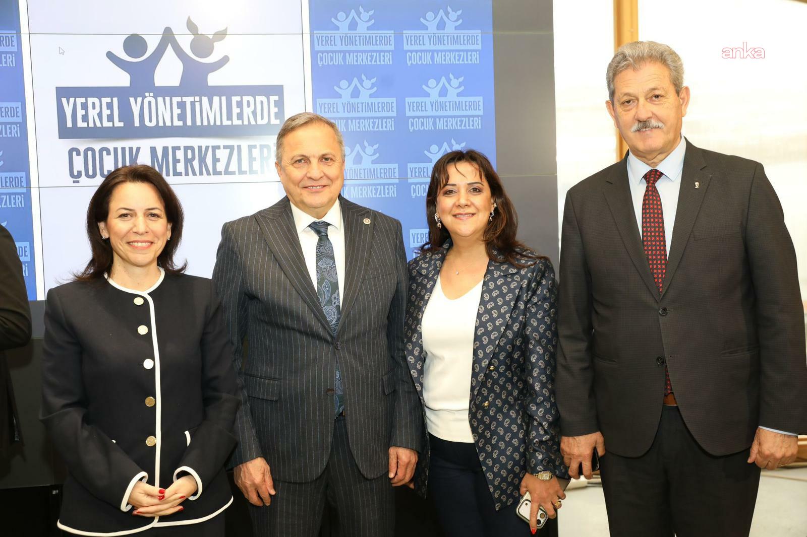 Muğla Büyükşehir Belediyesi, çocuk ve aile politikalarını İstanbul'da anlattı