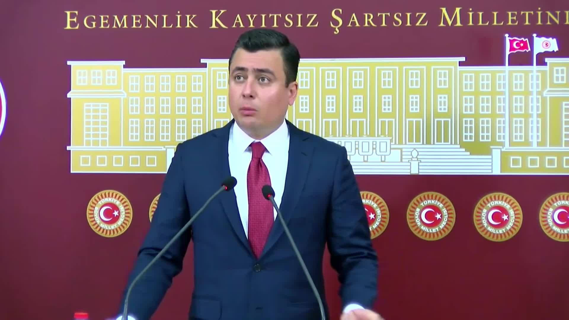 Osman Gökçek: "Su tarifesinde değişiklik yapan Belediye Meclis kararı iptal edildi"