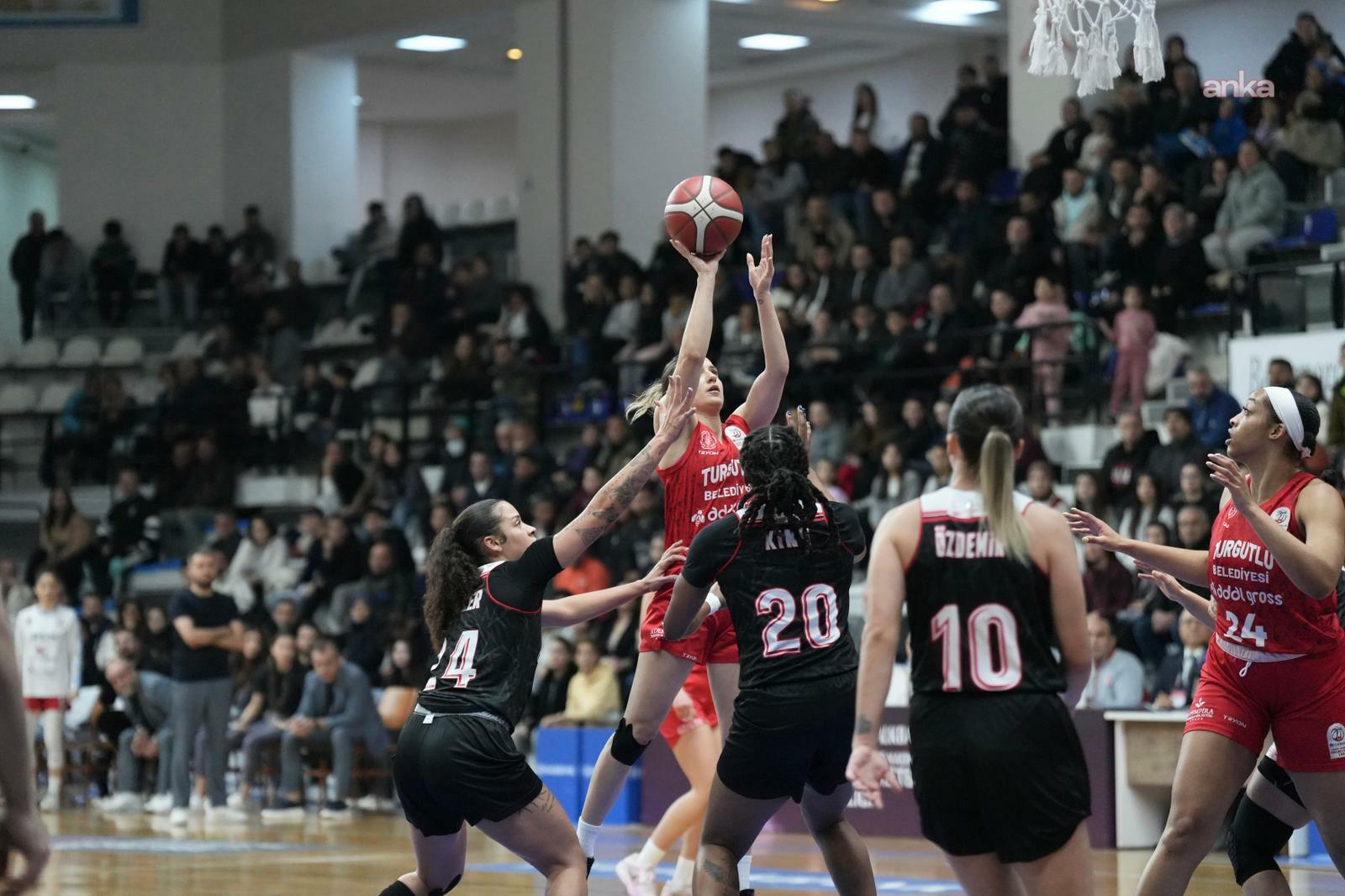 Turgutlu Belediyesi Kadın Basketbol Takımı, Süper Lig için parkeye çıkıyor