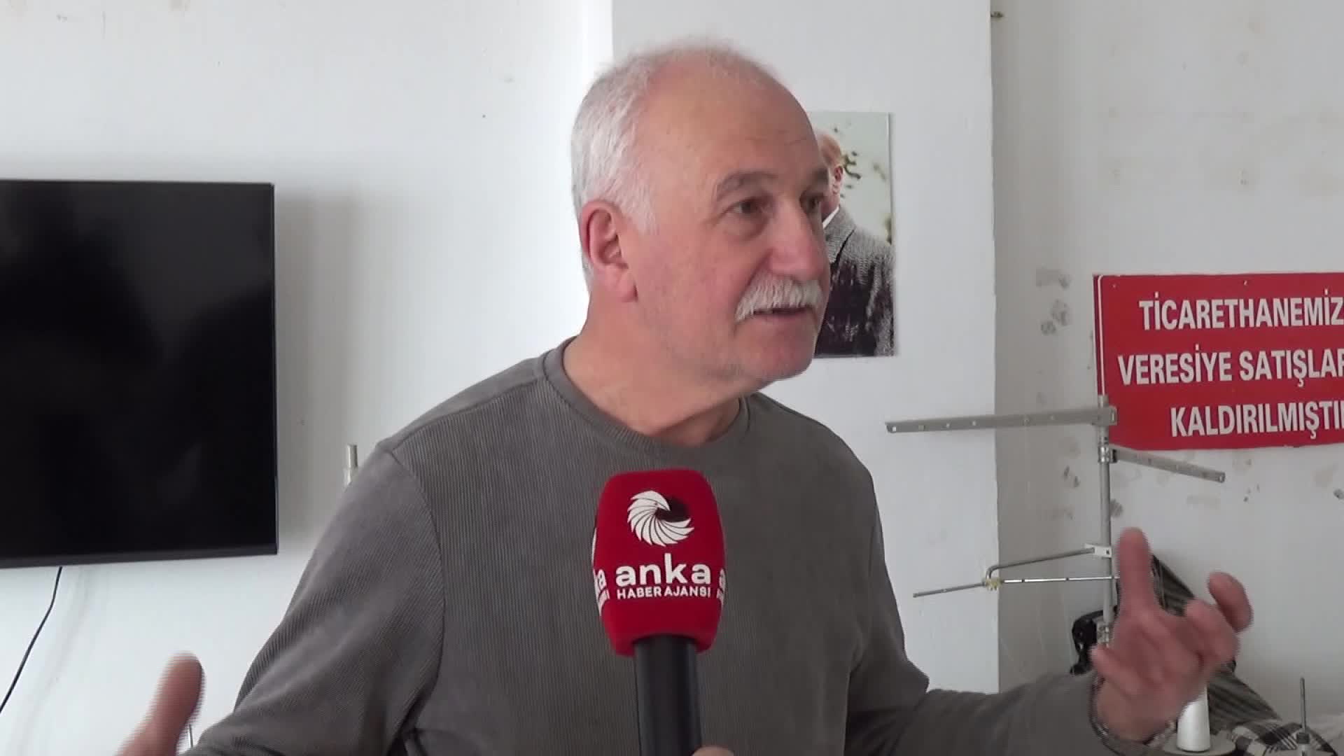Sinop’un 60 yıllık yorgancısı dükkanını kapattı: “Dükkan kirası çıkartamazsam durmamın anlamı kalmaz"
