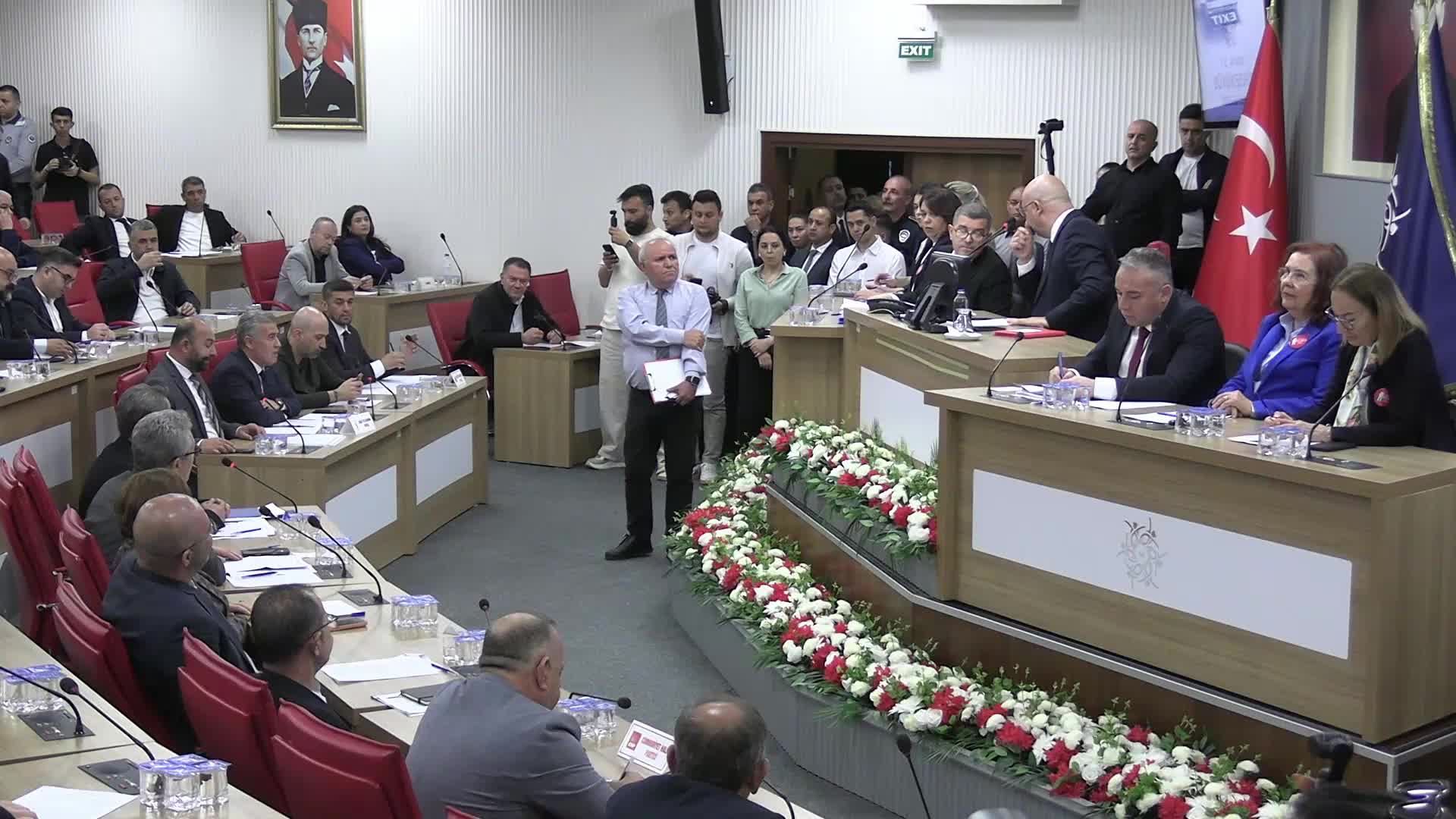 İYİ Parti Genel Başkanı Dervişoğlu, 1 Mayıs'ı Edirne'de işçilerle kutladı: "Hayatımın sonuna kadar yanınızda olacağım"