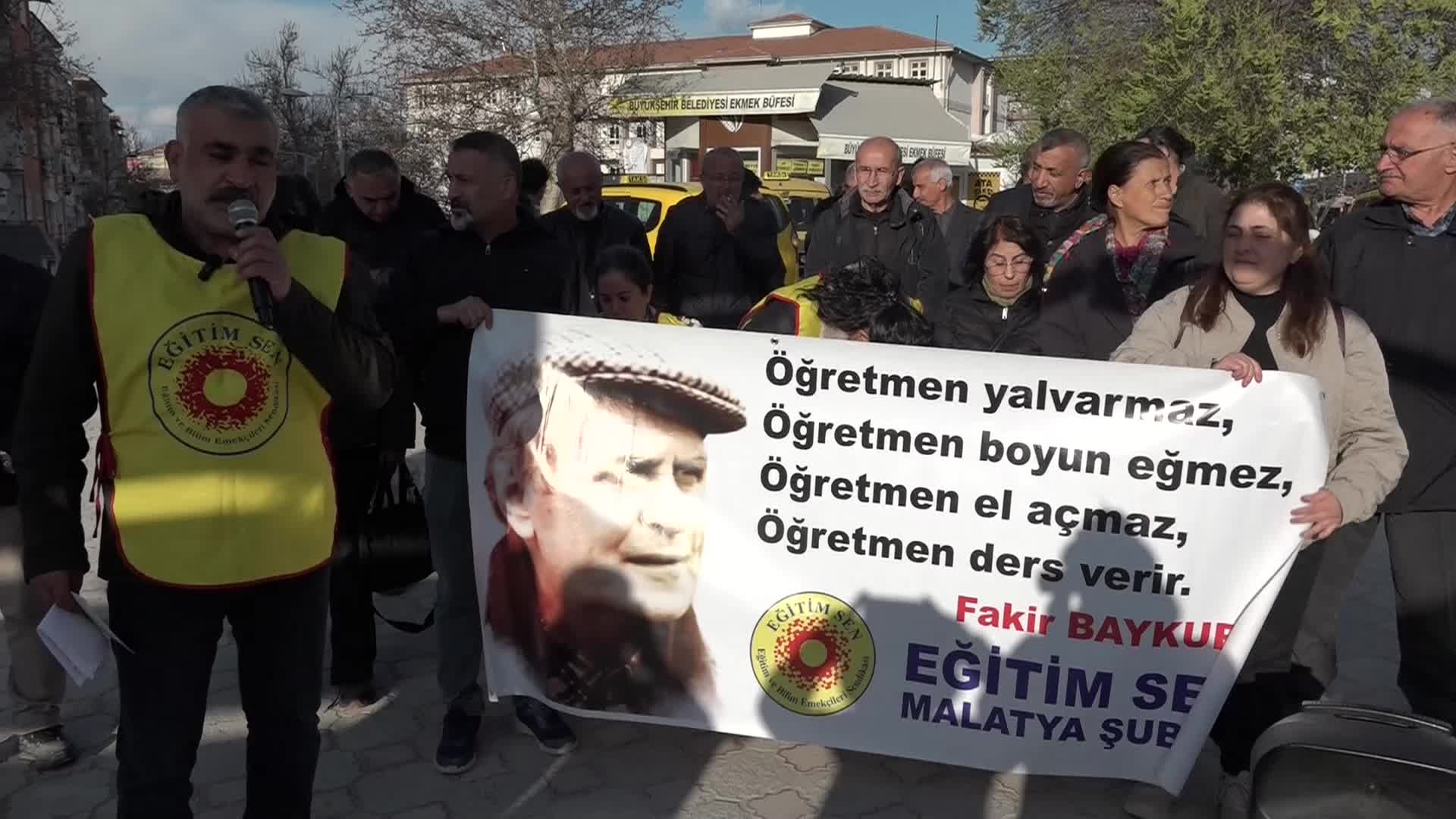 Eğitim Sen’den ‘Milli Eğitim Akademisi’ne tepki: Bu bir eğitim modeli değil, siyasal müdahaledir