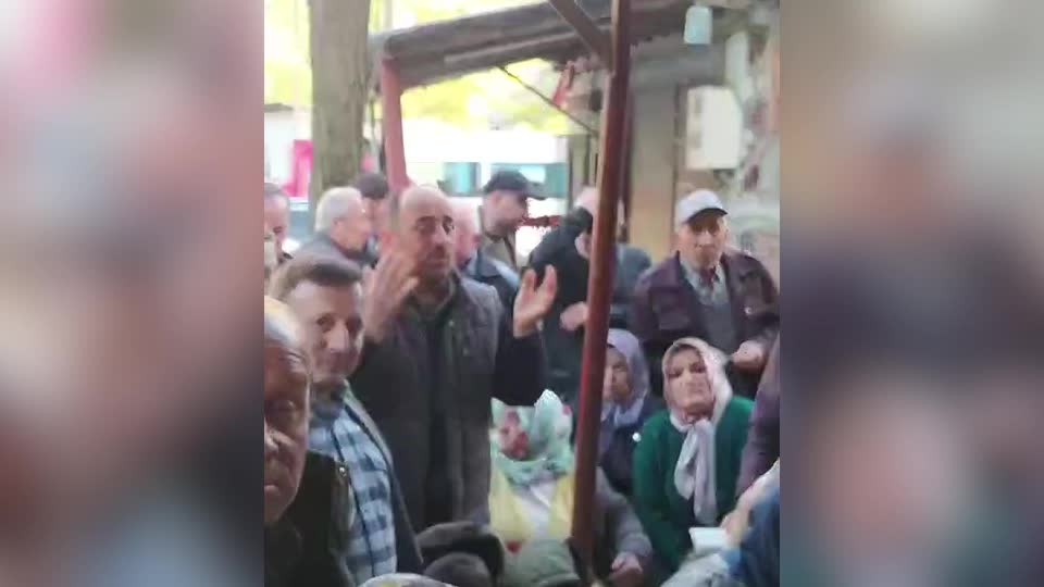 Sekü’de maden gerilimi sürüyor... AK Partili Milletvekili Nazım Elmas yuhalandı, tepkiler büyüdü