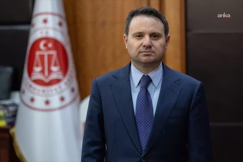 Adalet Bakanı Gürlek'ten "Bayğaralar" organize suç örgütüne yönelik gerçekleştirilen operasyonlara ilişkin açıklama