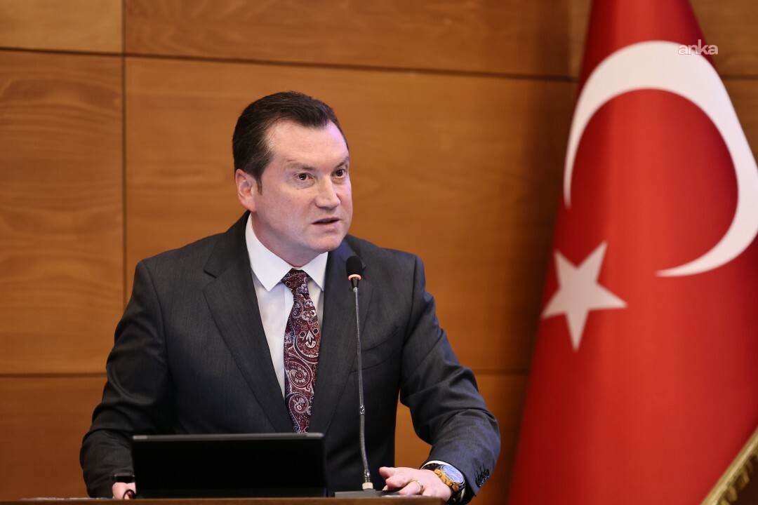 Seyit Aslan'dan 1 Mayıs gözaltılarına tepki: Gösteri hakkı yasaklanamaz