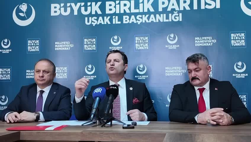 BBP Genel Başkan Yardımcısı Yörükçüoğlu: "Türk milletini zehirleyen baronlar kesinlikle idam edilmeli"