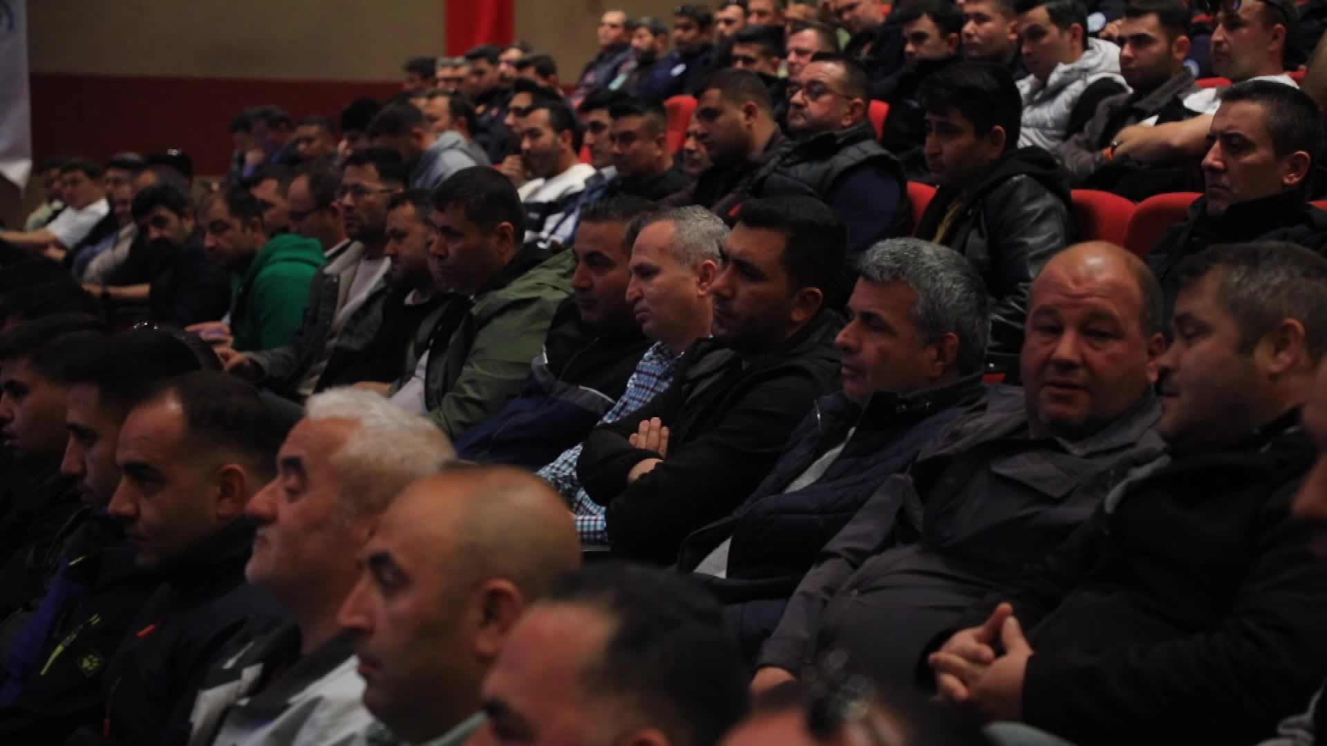 Muğla’da şoförlere mesleki gelişim desteği... Ulaşımda kaliteyi yükseltecek eğitim başladı