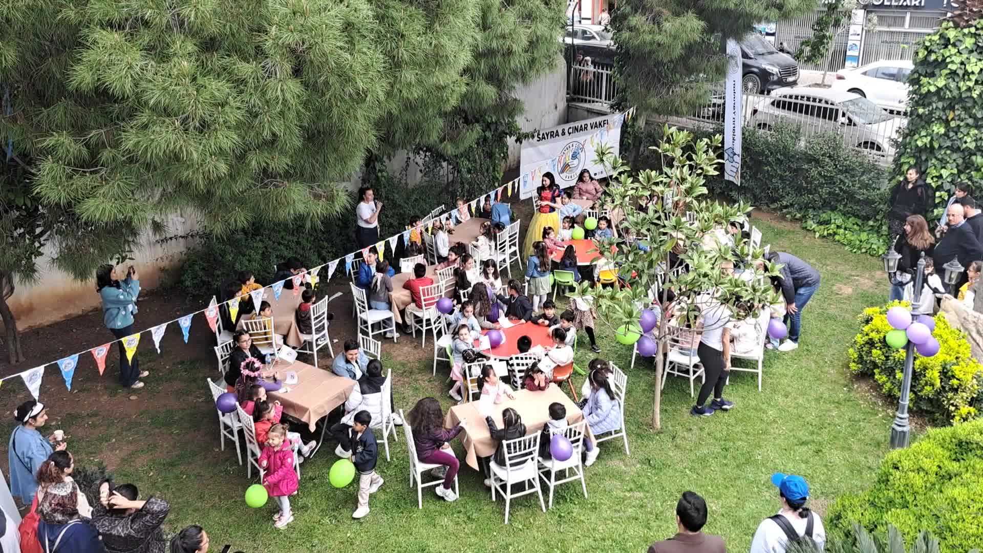 Bornova’da Kütüphane Haftası Şenliği düzenlendi