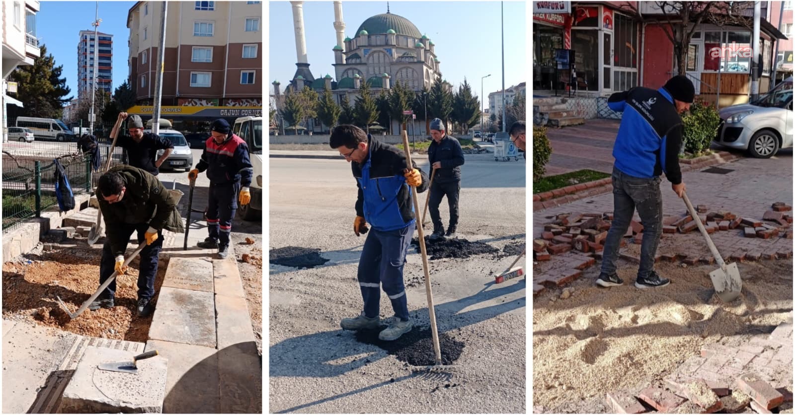 TİP: Gözaltına alınan 43 parti üye ve yöneticimizin bulunduğu 576 yurttaşımızın durumunu Vatan Emniyet Müdürlüğü'nde takip ediyoruz