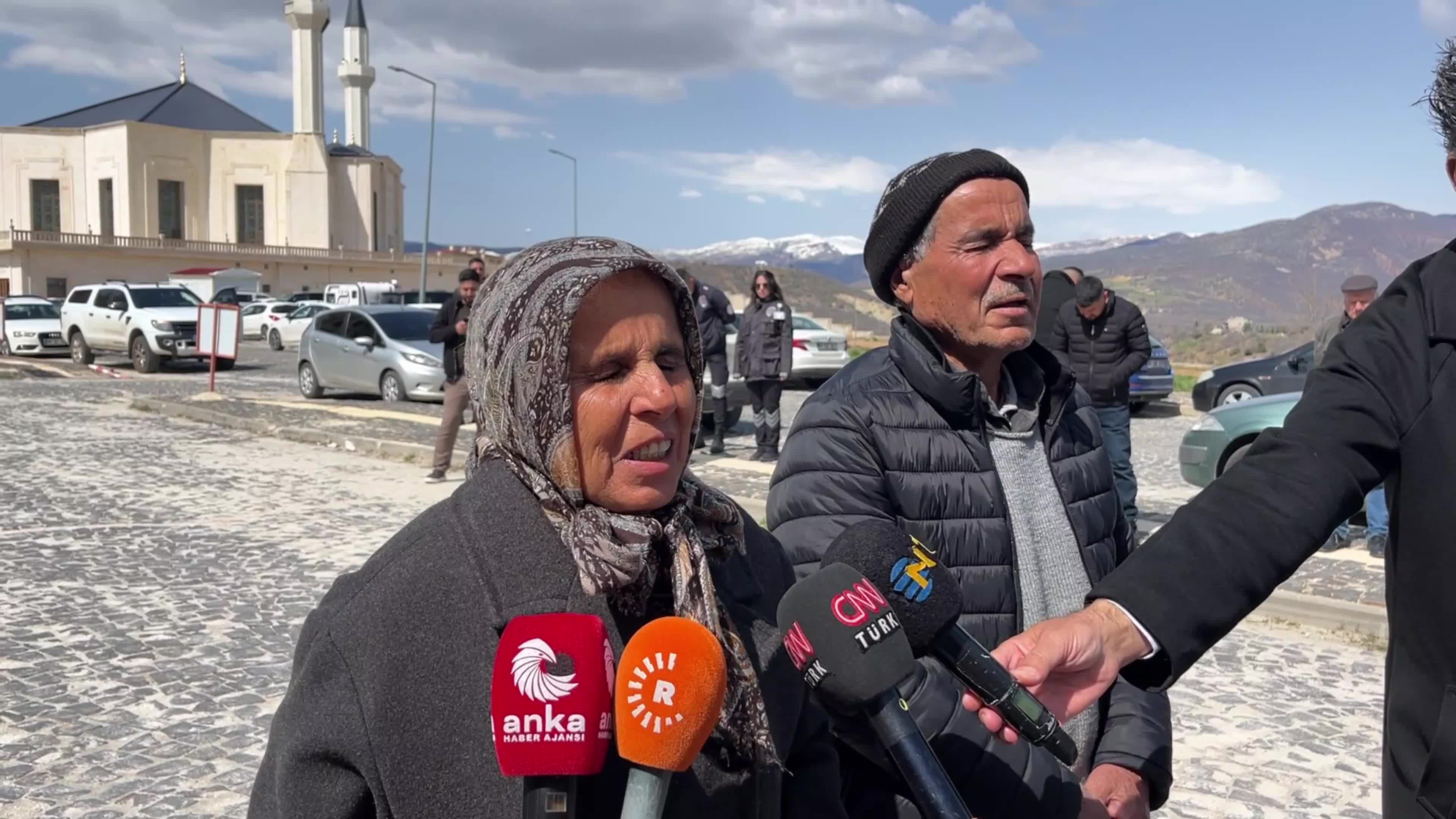 Gülistan Doku'nun babası Halit Doku: "Adalet yerini buldu"
