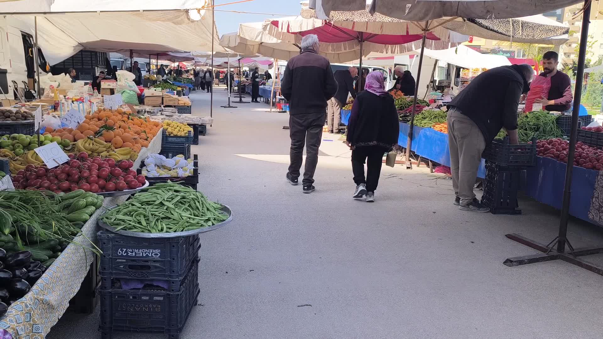 Osmaniyeli vatandaş: İhtiyacımız olanın yarısını ancak alıyoruz