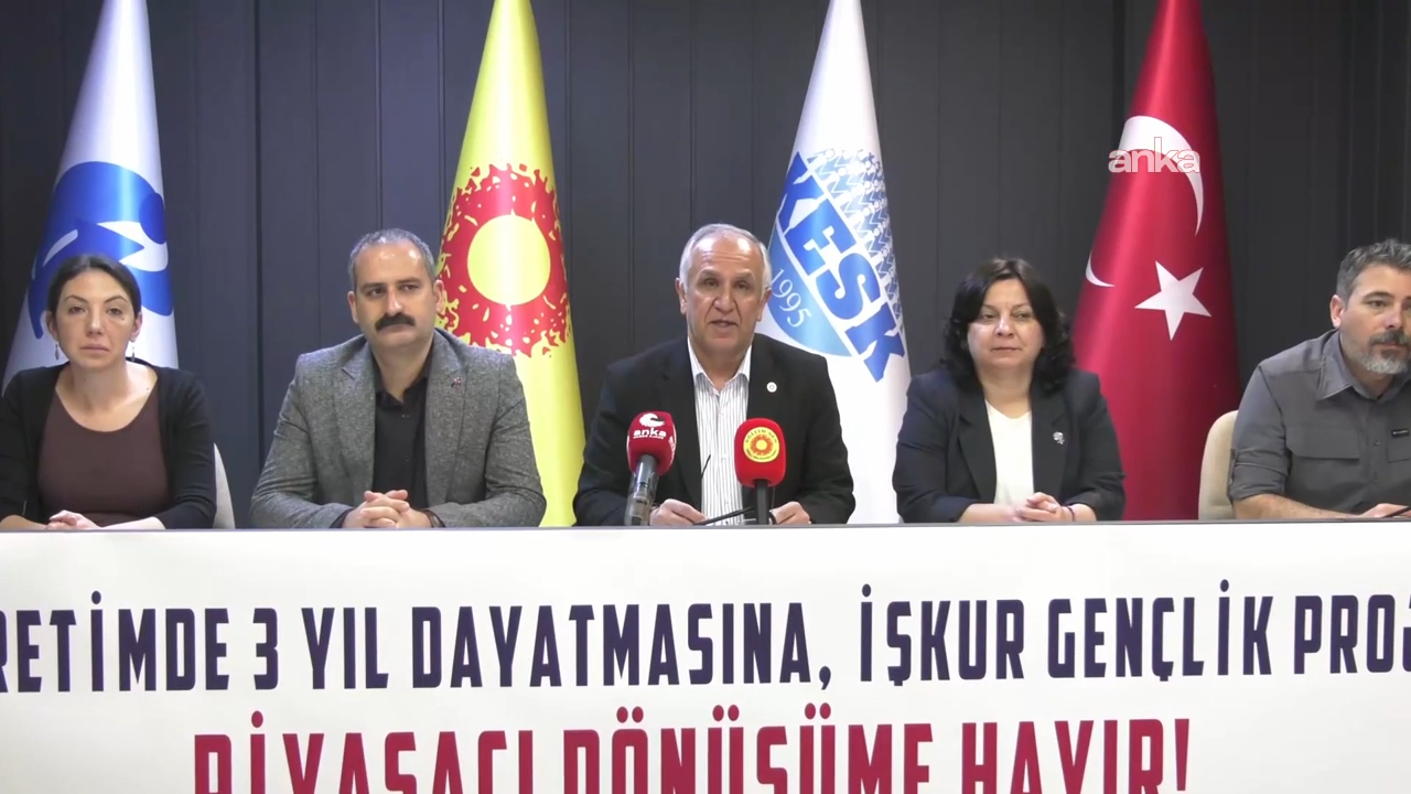 ÇHD: 1 Mayıs'ı Taksim'de kutlamak isterken gözaltına alınan 576 kişinin tamamı serbest bırakıldı