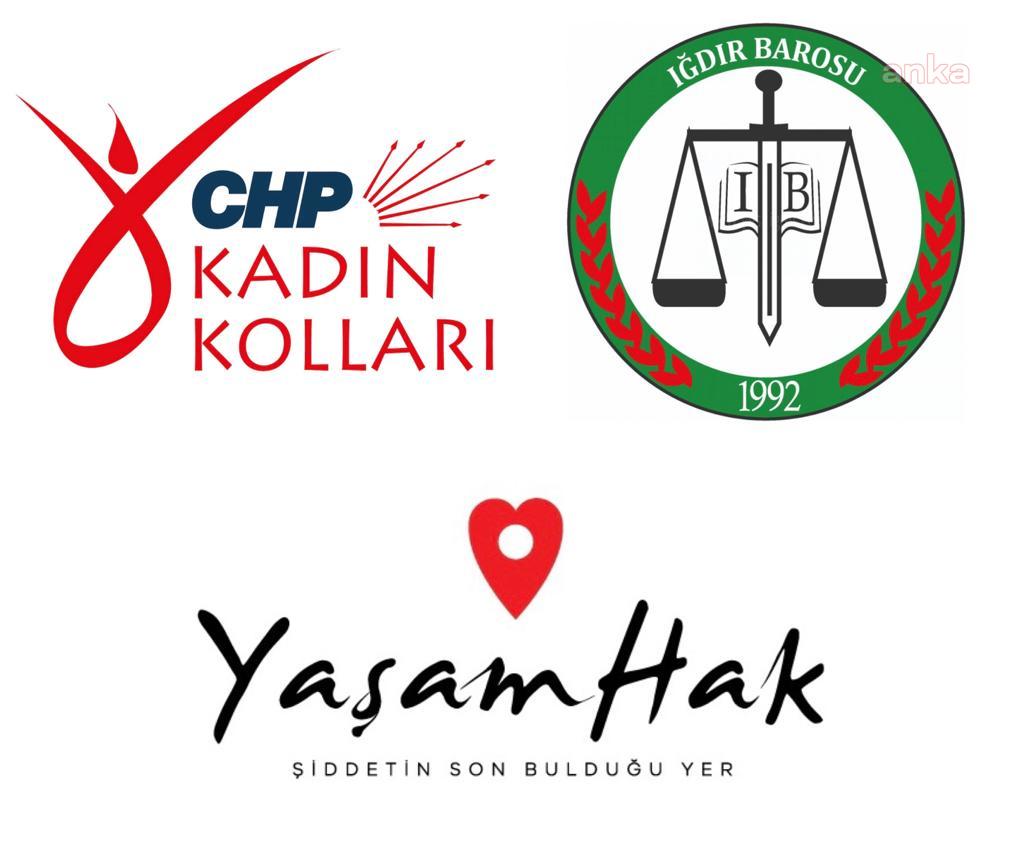 CHP KADIN KOLLARI IĞDIR BAROSU İLE PROTOKOL İMZALADI