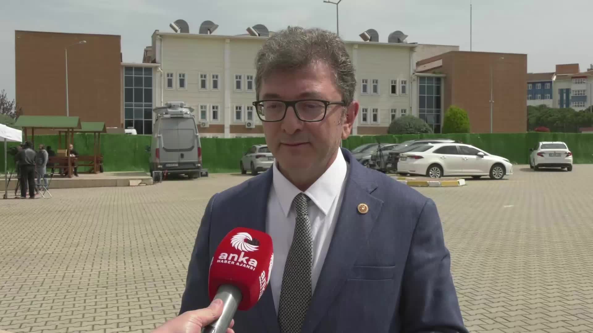 İBB Davası'nda 21. gün... Yüksel Taşkın: "Avrupa İnsan Hakları Mahkemesi'nin temelde çıkış noktası siyasal bir süreç olduğudur"