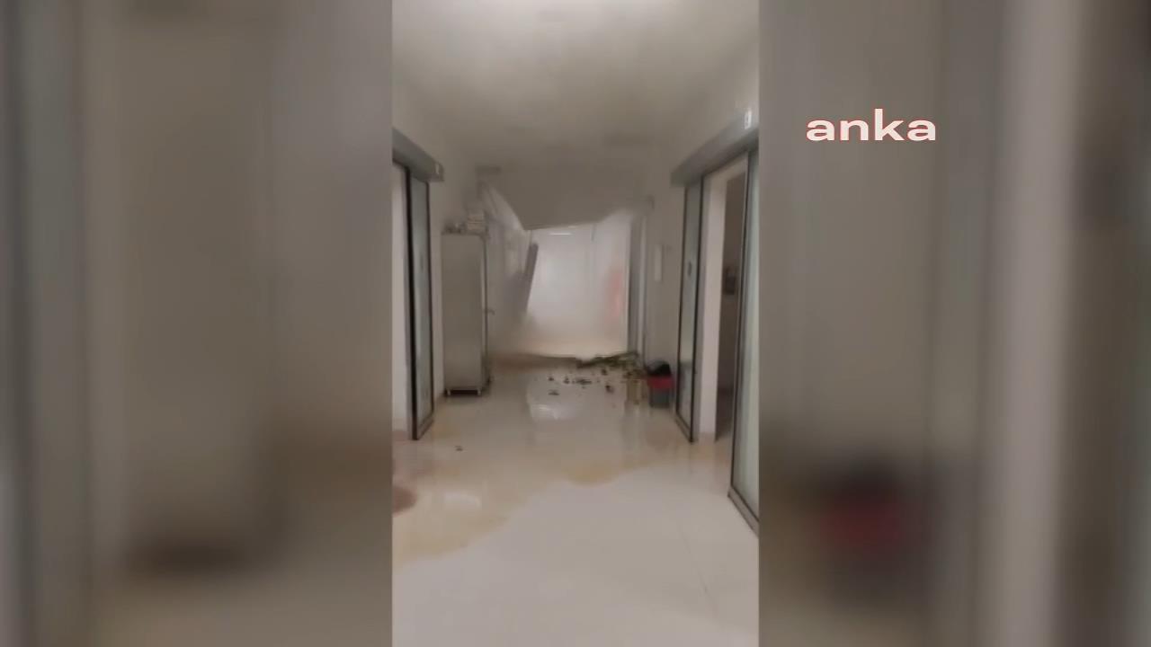 2 bebeğin öldüğü, 6 bebeğin de etkilendiği sıcak su borusu patlaması ve tavan çökmesi olayının sorumlusu bulunamadı
