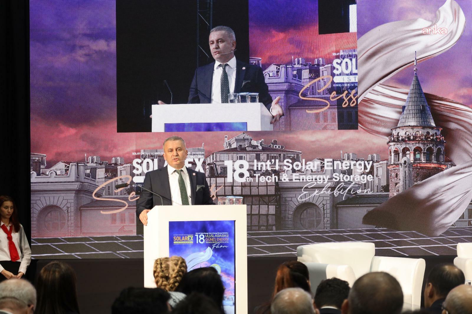 İstanbul Enerji, Solarex 2026’da sürdürülebilirlik vizyonunu paylaştı