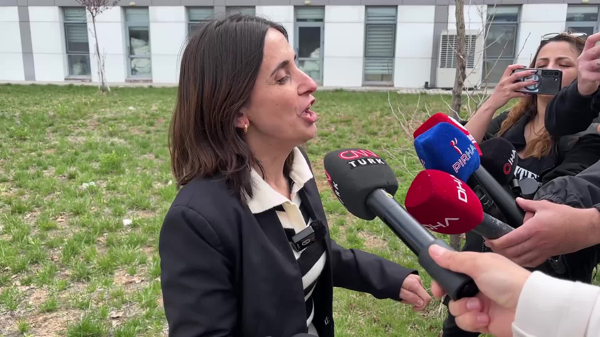 Gülistan Doku'nun ablası Aygül Doku: "Dönemin Valisi Tuncay Sonel’in oğlu Mustafa Türkay Sonel, Gülistan Doku’nun katilidir"