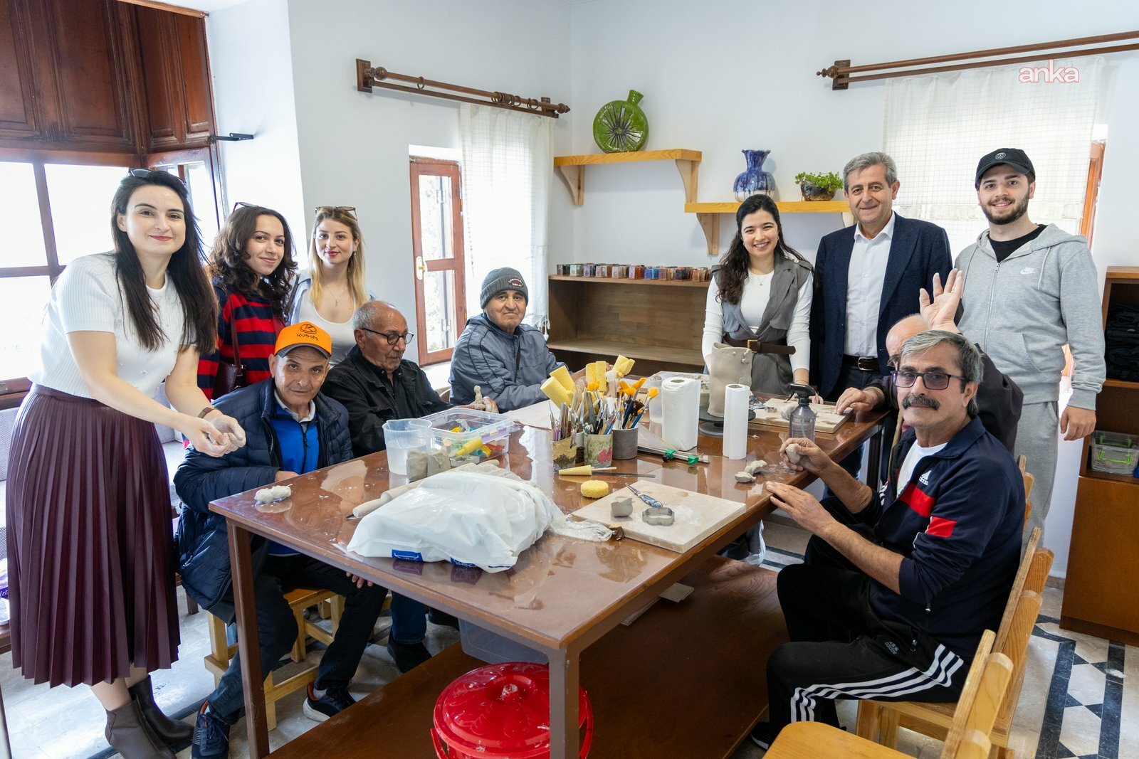 Manavgat Belediyesi’nden Dünya Sanat Günü’ne özel etkinlik