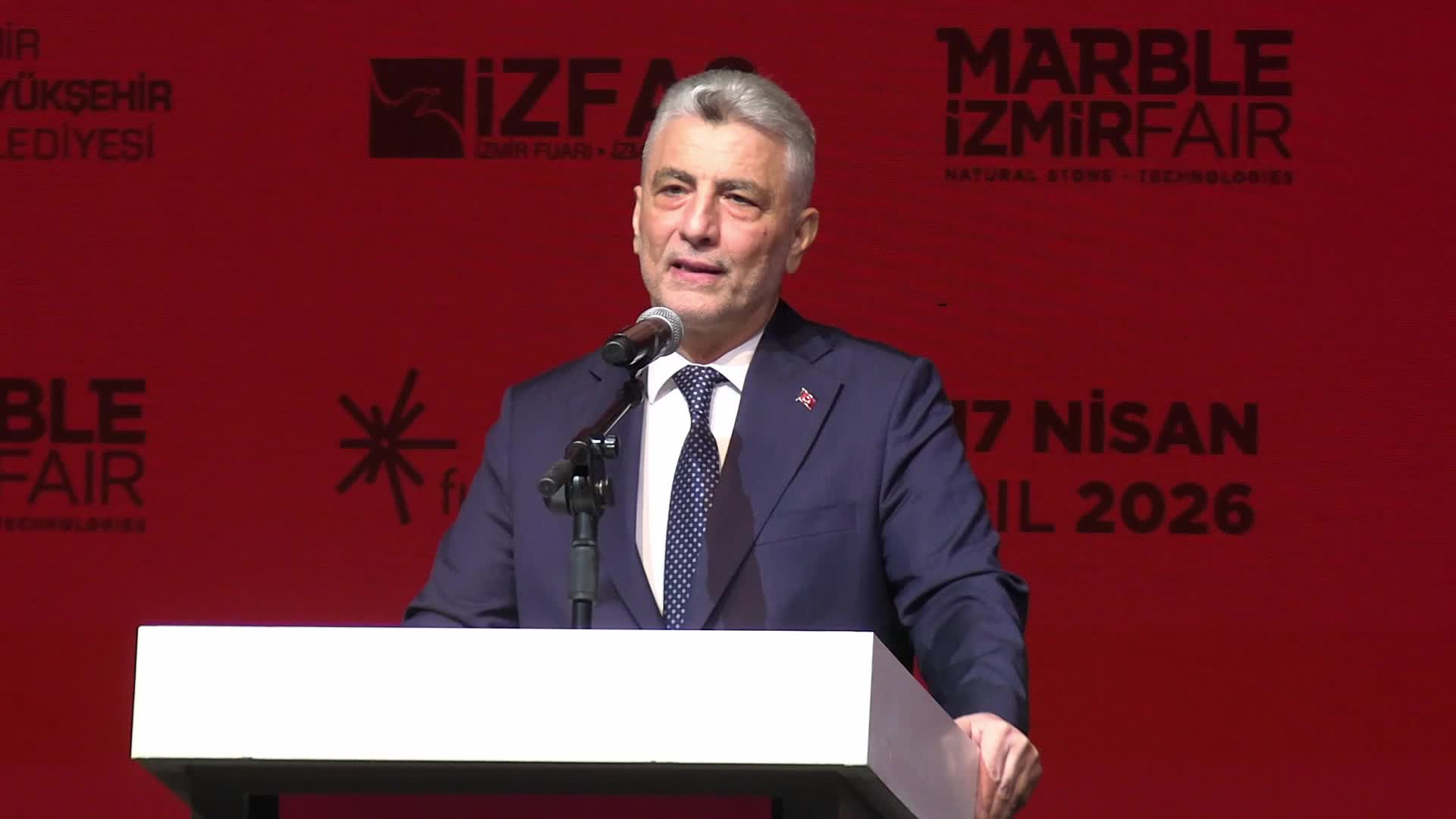 Ticaret Bakanı Ömer Bolat: Birçok ülke arz problemi yaşıyor. Ama ülkemiz, gerekli stoklamaları zamanında yaptığı için hiçbir arz sorunu yaşamadık