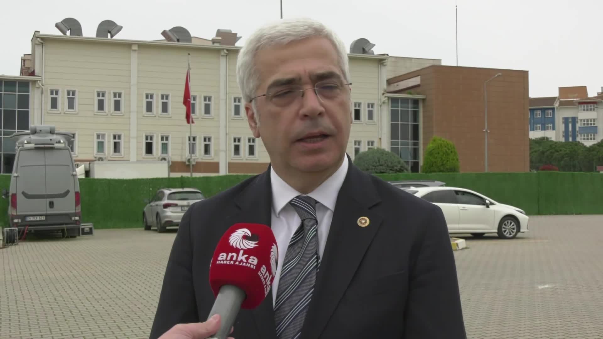 İBB Davası'nda 21. gün... CHP Milletvekili Uzun: "Sadece bir gün canlı yayınlansın, iddianamenin temelinin çöktüğünü bütün toplum görür"