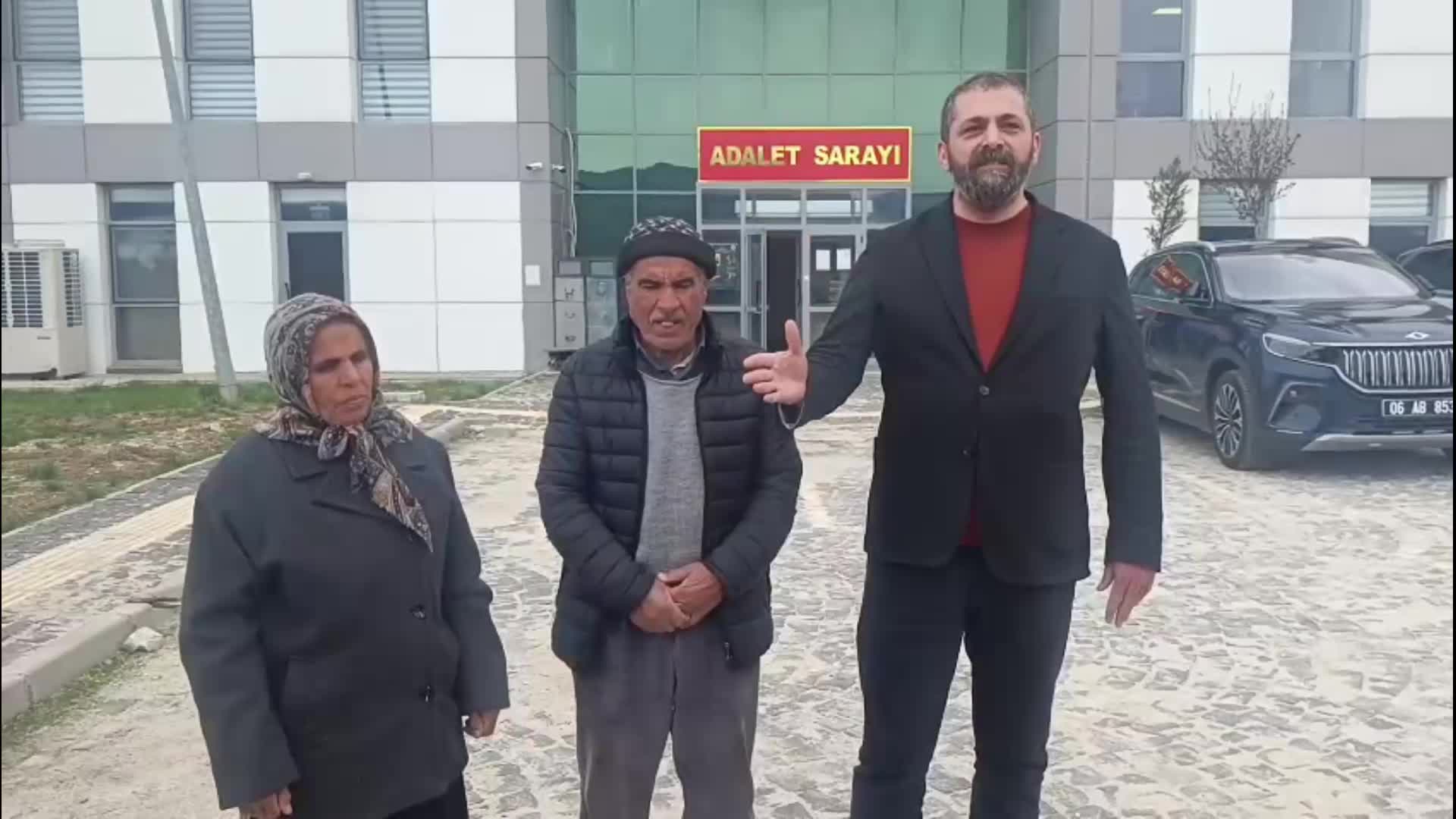 Tunceli Baro Başkanı Kudat'tan Gülistan Doku soruşturması açıklaması: "Dönemin valisi, emniyet amirleri, kolluk görevlileri ve savcıları yargı önüne çıkarılmalı"