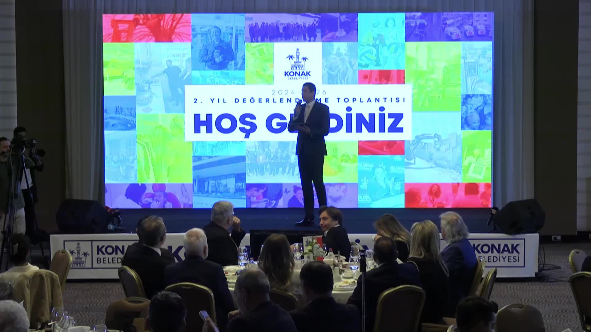 Konak Belediye Başkanı Mutlu: "Her bir Konaklıya dokunmaya çalıştığımız iki yıl geçirdik”
