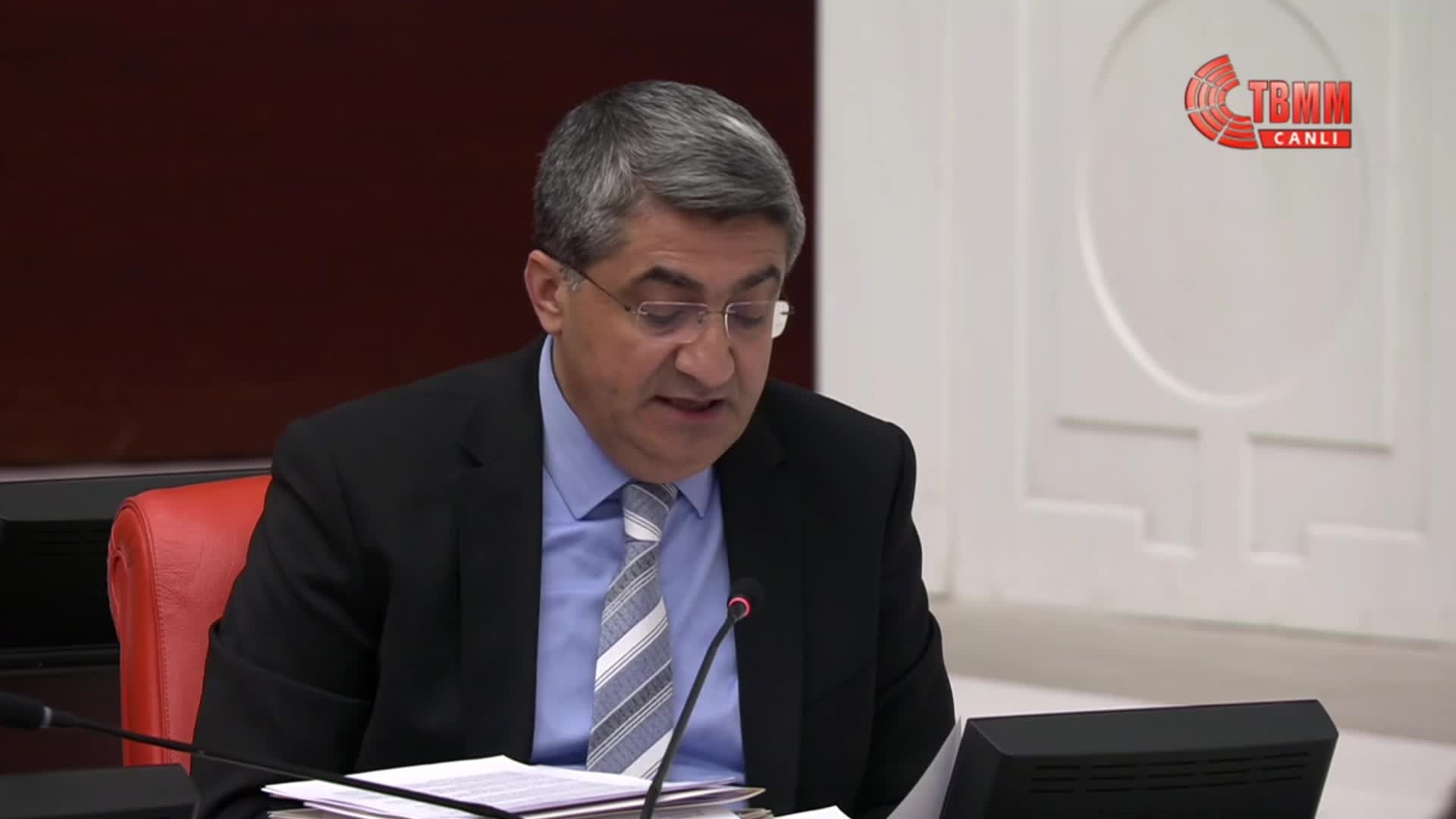 TBMM Genel Kurulu... AK Partili Zengin'den 'Gülistan Doku' açıklaması: "Adalet Bakanımızla görüştüm, önemli deliller var"
