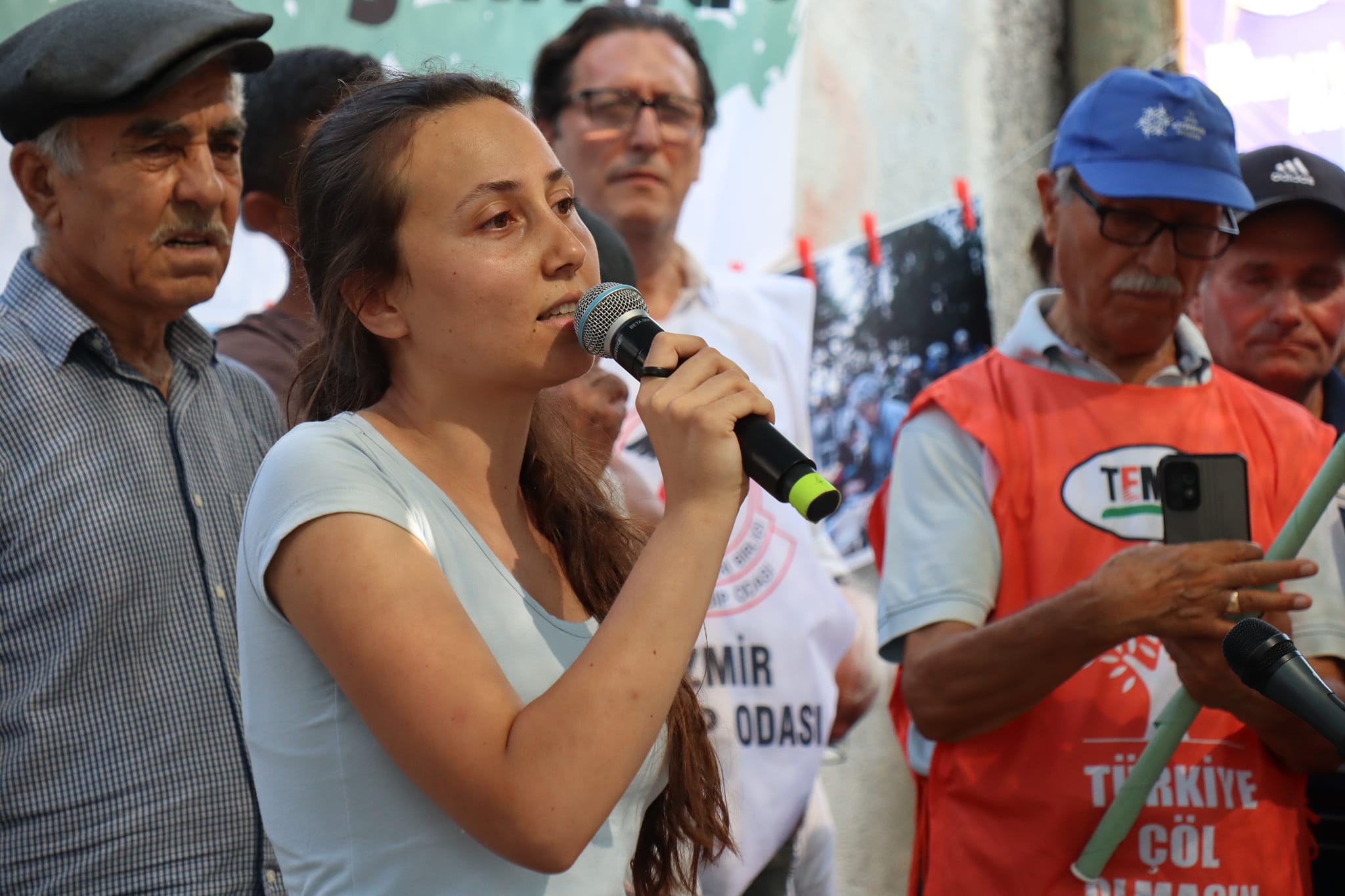 Esra Işık 27 Nisan’da hakim karşısına çıkacak