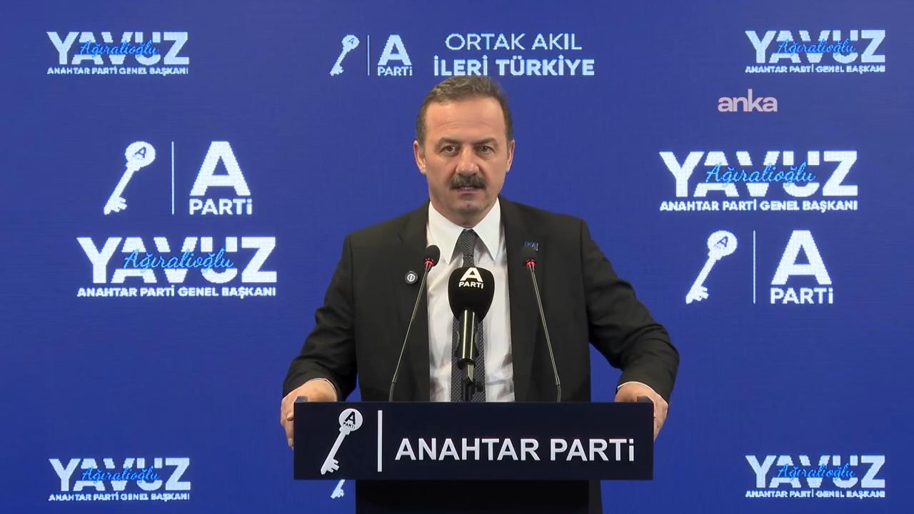 Ağıralioğlu Almanya’ya gidiyor: 4 şehirde temaslarda bulunacak