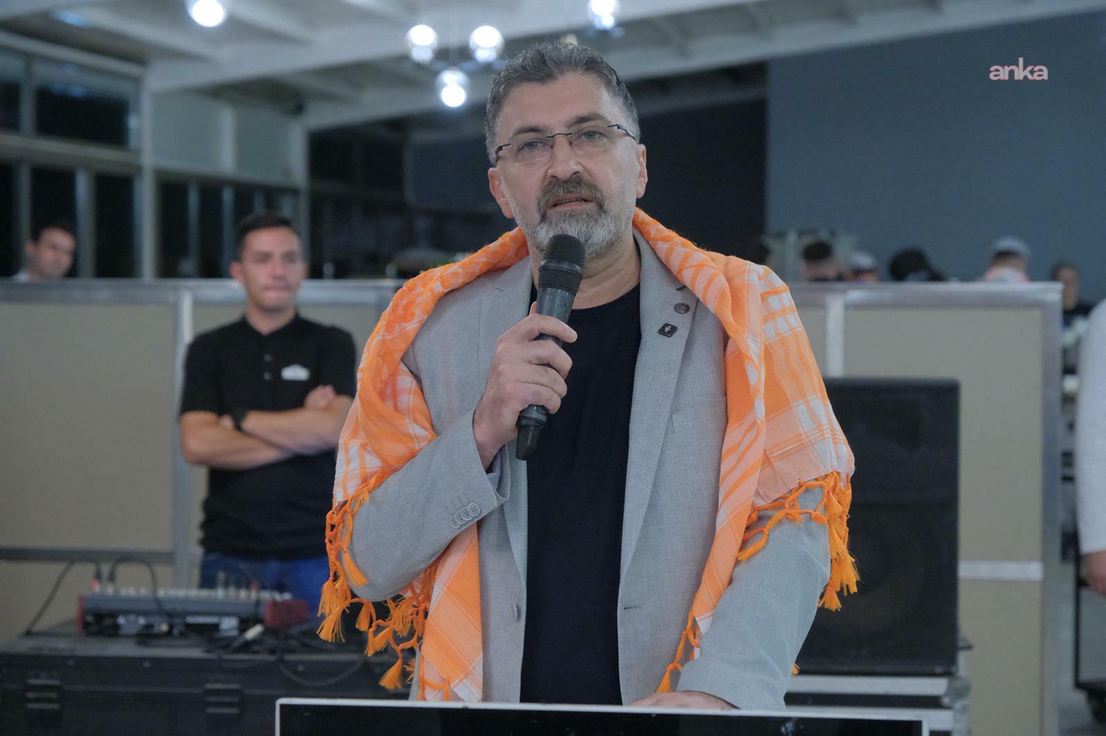 Serik Belediye Başkanı Kadir Kumbul CHP'den istifa etti