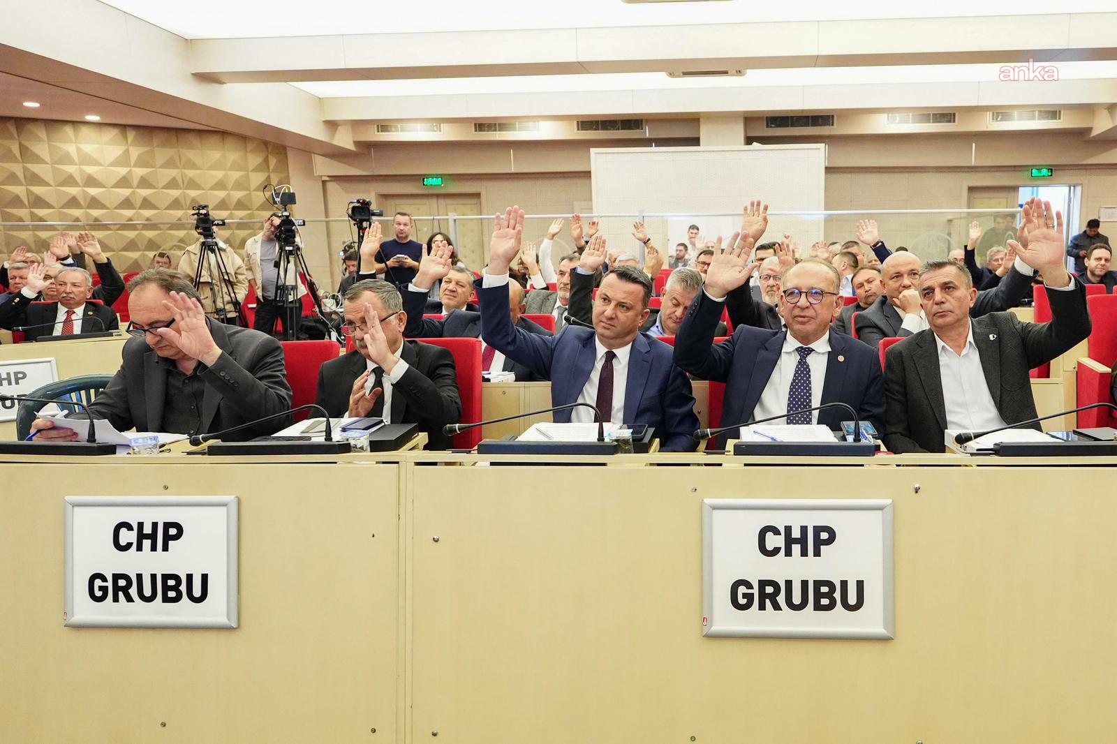 CHP Sözcüsü Emre: “Avrupa’da Türkiye’den daha kötü asgari ücret alan sadece 3 ülke var. Bu bir sömürü düzenidir”