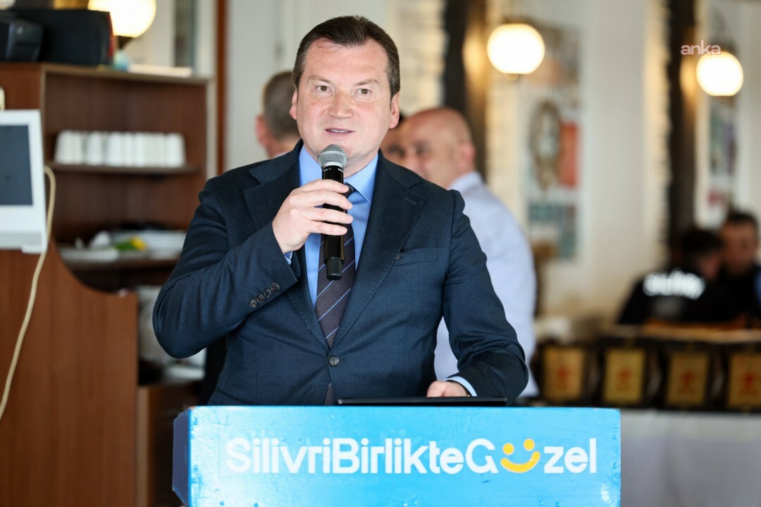 Silivri Belediye Başkanı Balcıoğlu, gazilerle buluştu: "Sizler sadece kendi ailenizin değil, bu milletin de gururusunuz"