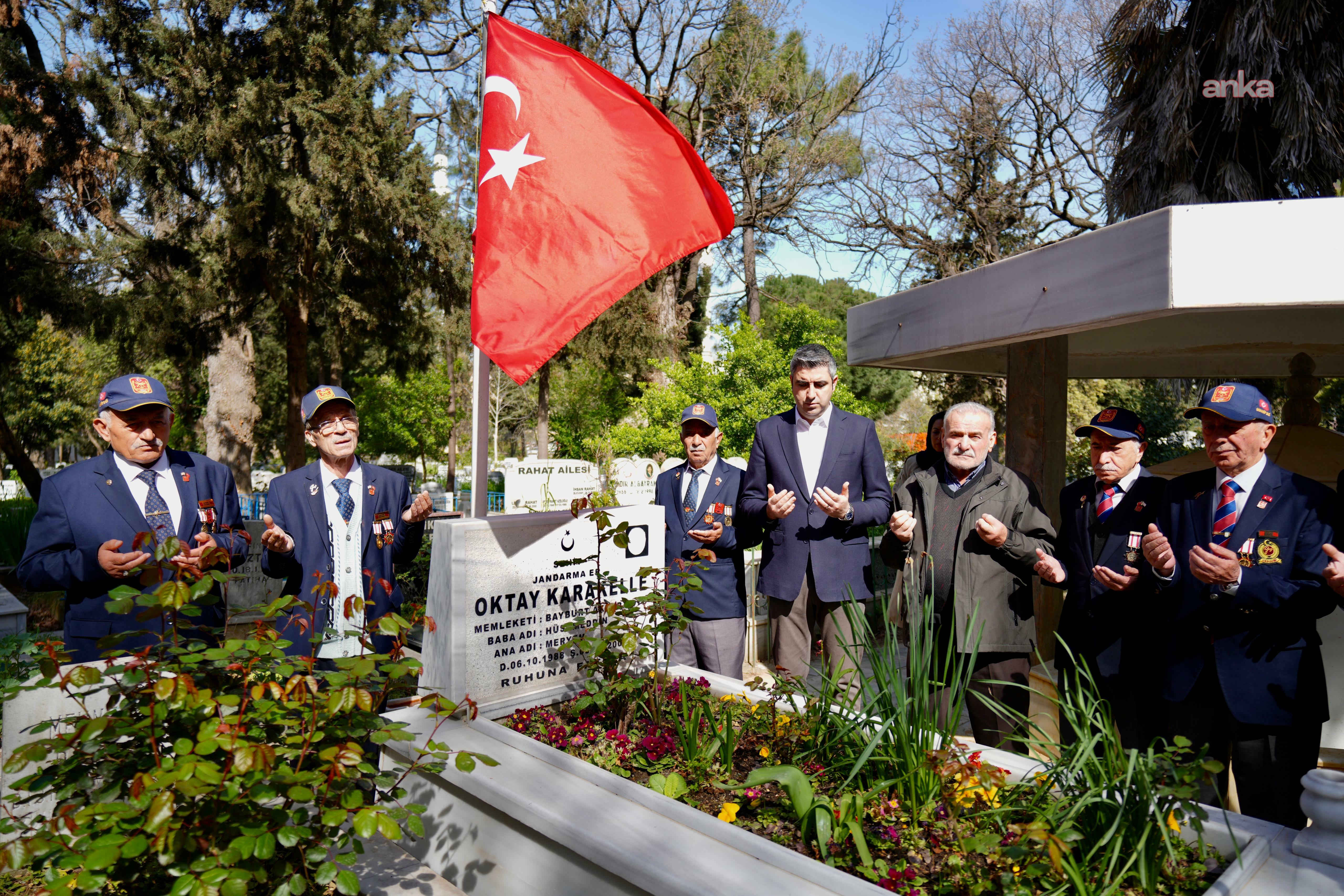 Kartal Belediyesi’nden Şehitler Haftası’nda vefa ve dayanışma örneği