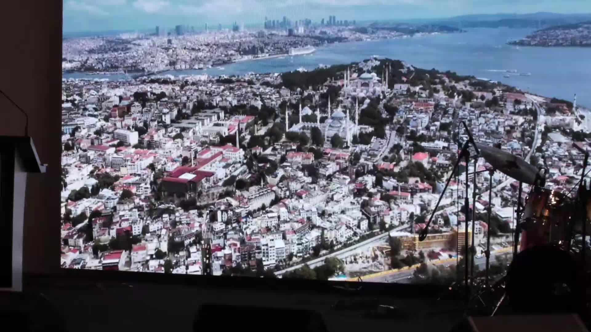 BUSFORUS Sultanahmet - Haliç hattı törenle tanıtıldı... İBB Başkanvekili Nuri Aslan: “İstanbul'umuzun Boğaz'ı kadar kıymetli bir derinliği Haliç kıyılarında saklı"