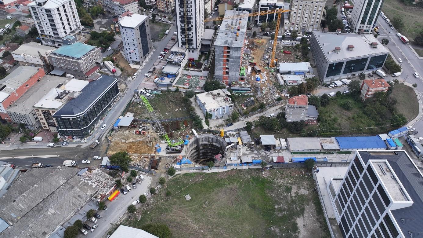 İBB: Esenyurt Metrosu'nda çalışmalar kesintisiz sürüyor, ilk etap 2027'de hizmete girecek