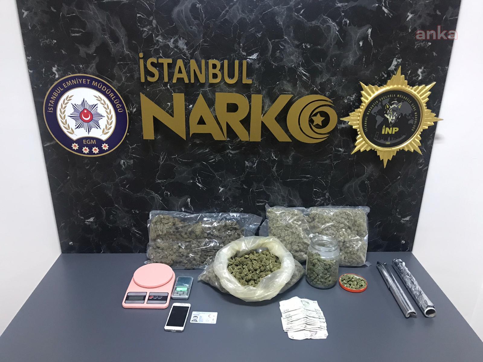 ZEHİR TACİRLERİNE OPERASYON; 47 KİŞİ YAKALANDI