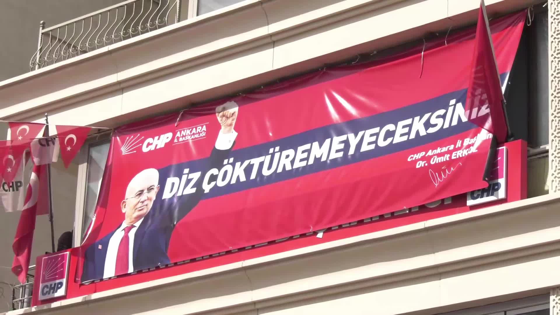 Ümit Erkol'un tutuklanmasına tepki... CHP İl Başkanlıklarından ortak açıklama: "Susmayacağız, geri çekilmeyeceğiz, teslim olmayacağız"