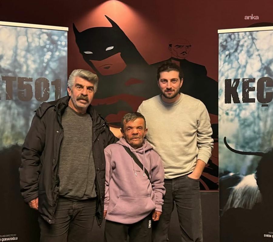 "Keçi 501" belgeseli seyirci karşısında