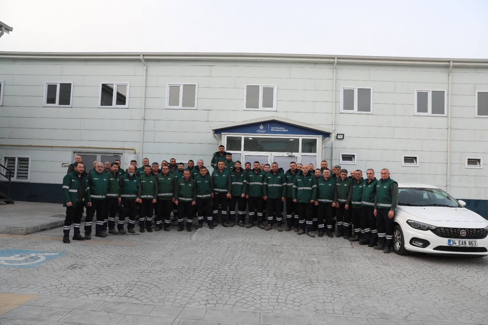 İBB: Sivrisinekle mücadelede yaz dönemi hazırlıkları tamamlandı, 264 bin üreme noktası dijital takibe alındı