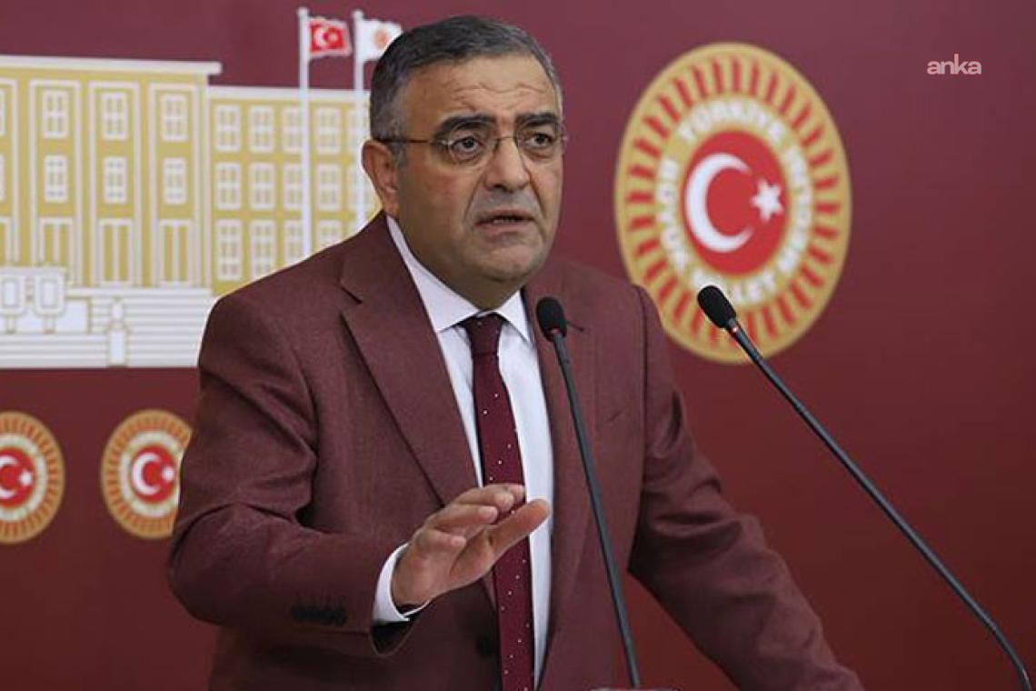 Sezgin Tanrıkulu, AK Partili İstanbul Büyükşehir Belediyesi Başkanları döneminde yapılan ihaleleri TBMM gündemine taşıdı