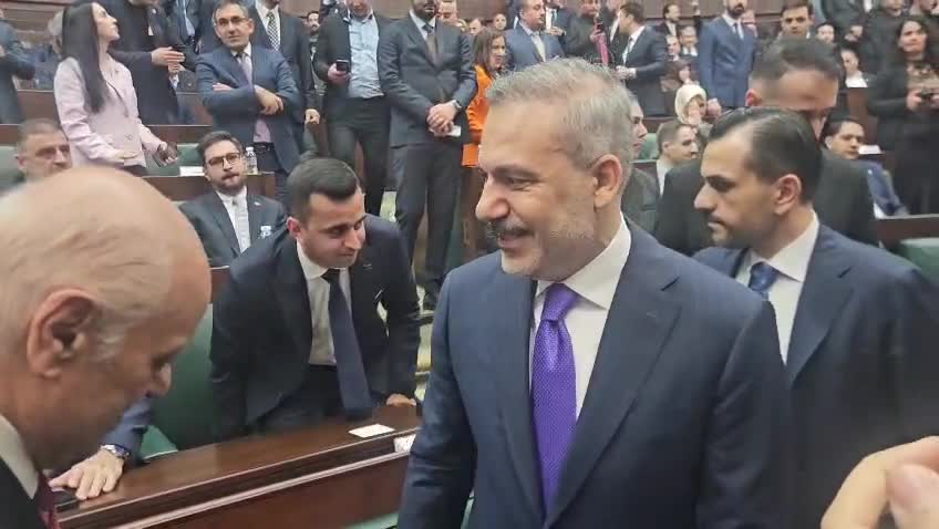 Dışişleri Bakanı Fidan: "Hürmüz Boğazı ile ilgili temaslarımız sürüyor, gelişme oldukça açıklarız"