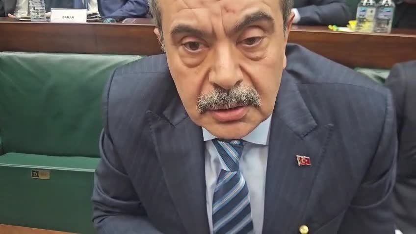 Şanlıurfa'daki okulda silahlı saldırı… Milli Eğitim Bakanı Tekin: "Saldırının ardından tüm tedbirleri alıyoruz, soruşturma sürüyor"